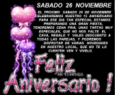 XV Aniversario